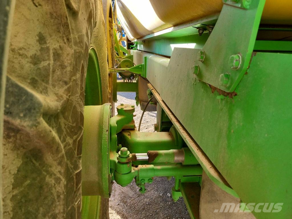 Dammann ANPA 10036 Tandem Profi-Class D-A-S Trailed sprayers