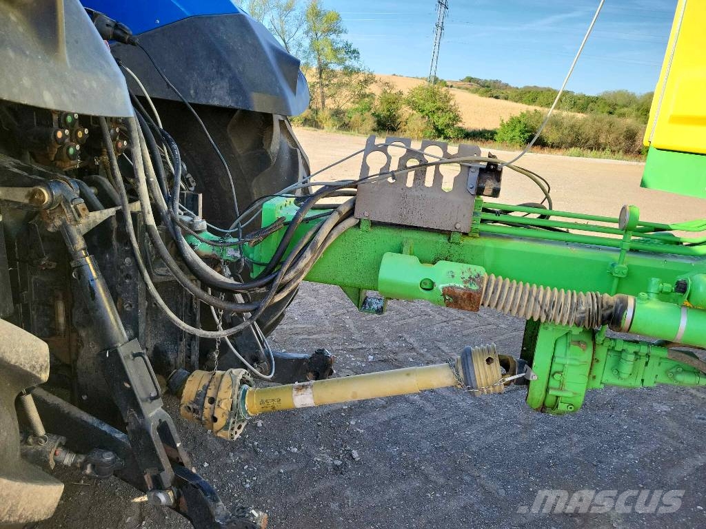 Dammann ANPA 10036 Tandem Profi-Class D-A-S Trailed sprayers