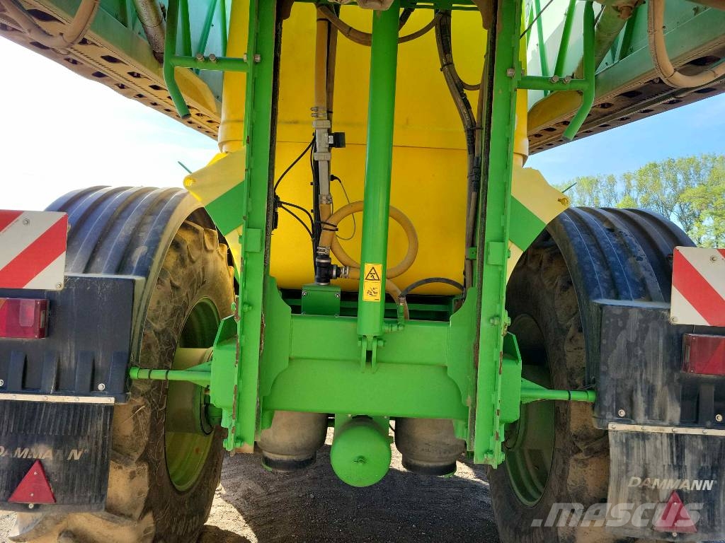 Dammann ANPA 10036 Tandem Profi-Class D-A-S Trailed sprayers
