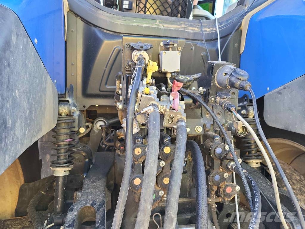 Dammann ANPA 10036 Tandem Profi-Class D-A-S Trailed sprayers