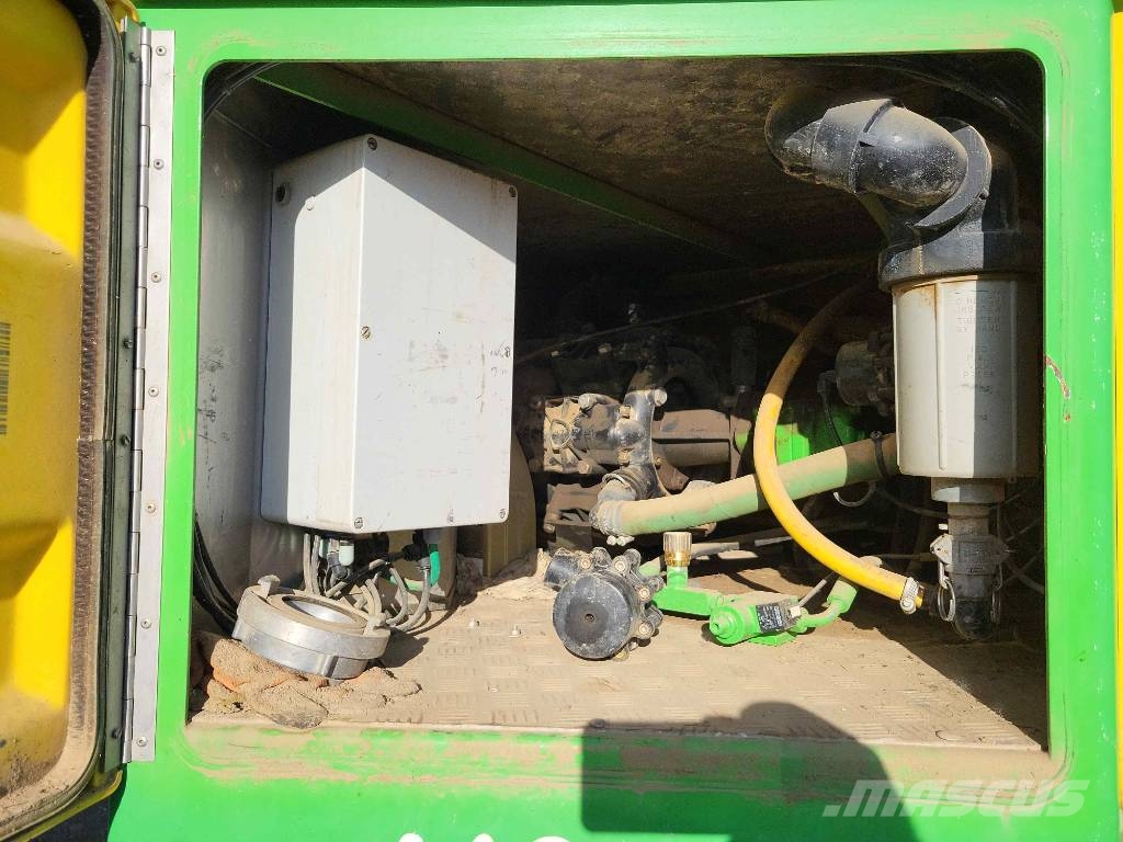 Dammann ANPA 10036 Tandem Profi-Class D-A-S Trailed sprayers