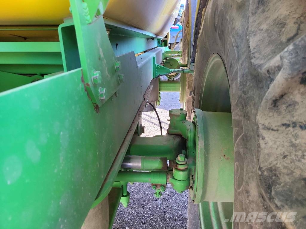 Dammann ANPA 10036 Tandem Profi-Class D-A-S Trailed sprayers