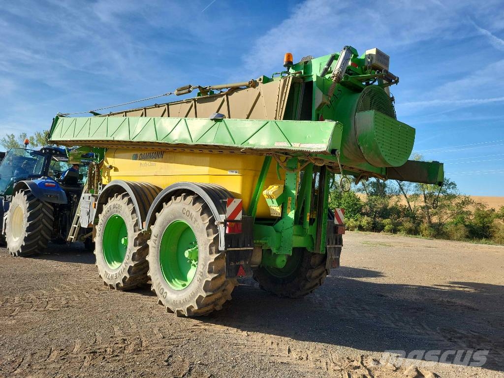 Dammann ANPA 10036 Tandem Profi-Class D-A-S Trailed sprayers