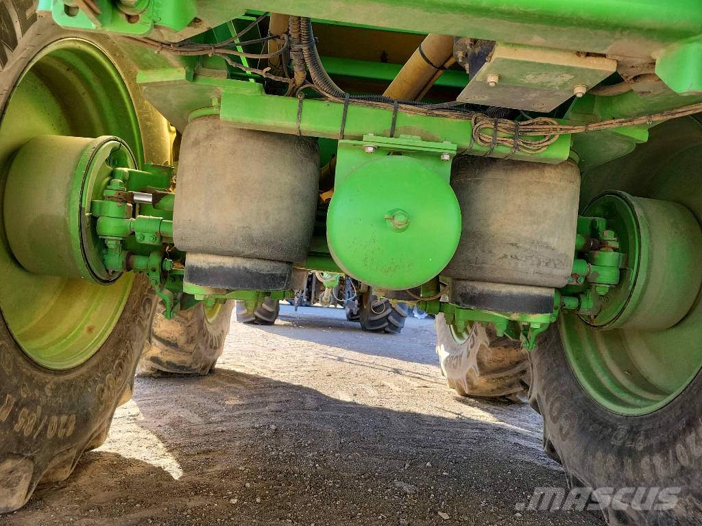 Dammann ANPA 10036 Tandem Profi-Class D-A-S Trailed sprayers