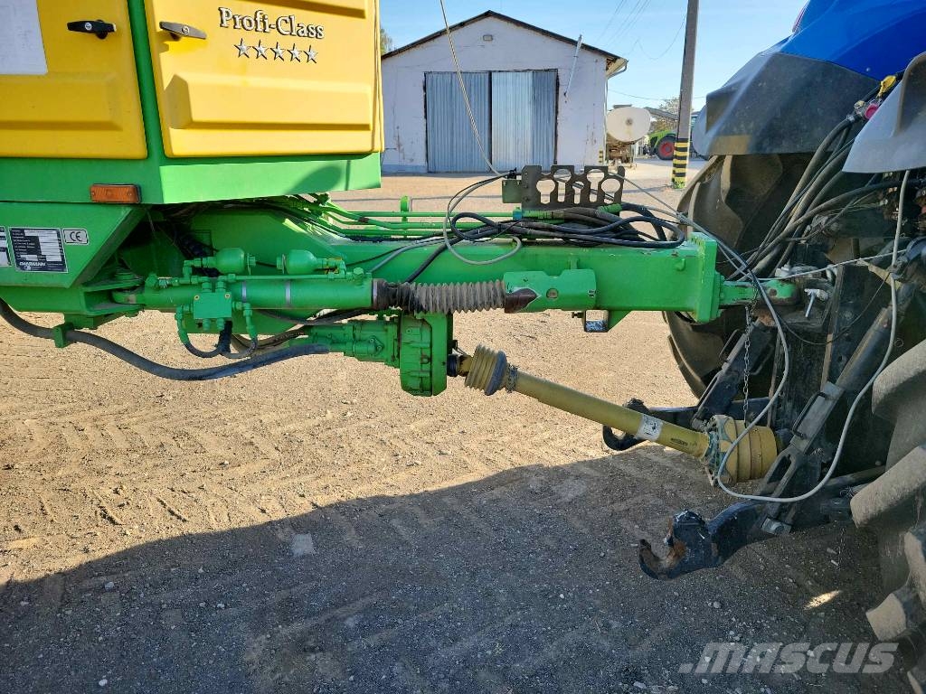 Dammann ANPA 10036 Tandem Profi-Class D-A-S Trailed sprayers