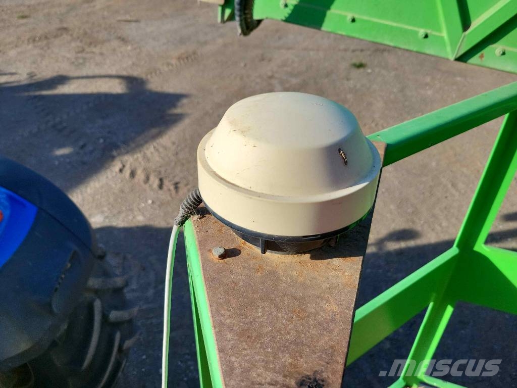 Dammann ANPA 10036 Tandem Profi-Class D-A-S Trailed sprayers