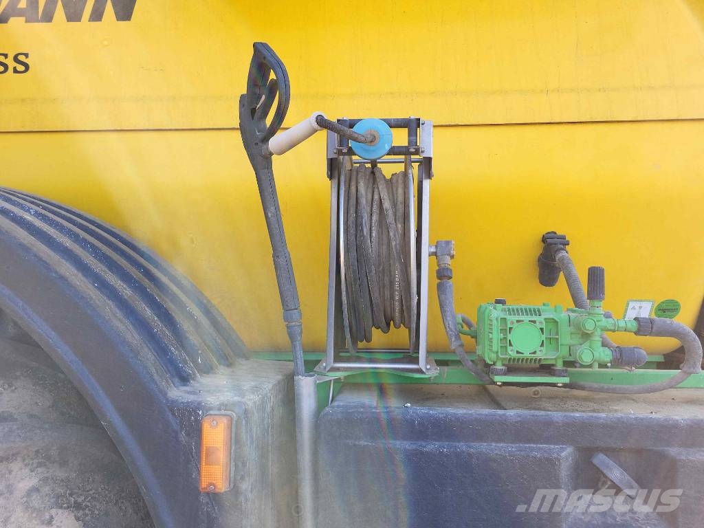 Dammann ANPA 10036 Tandem Profi-Class D-A-S Trailed sprayers