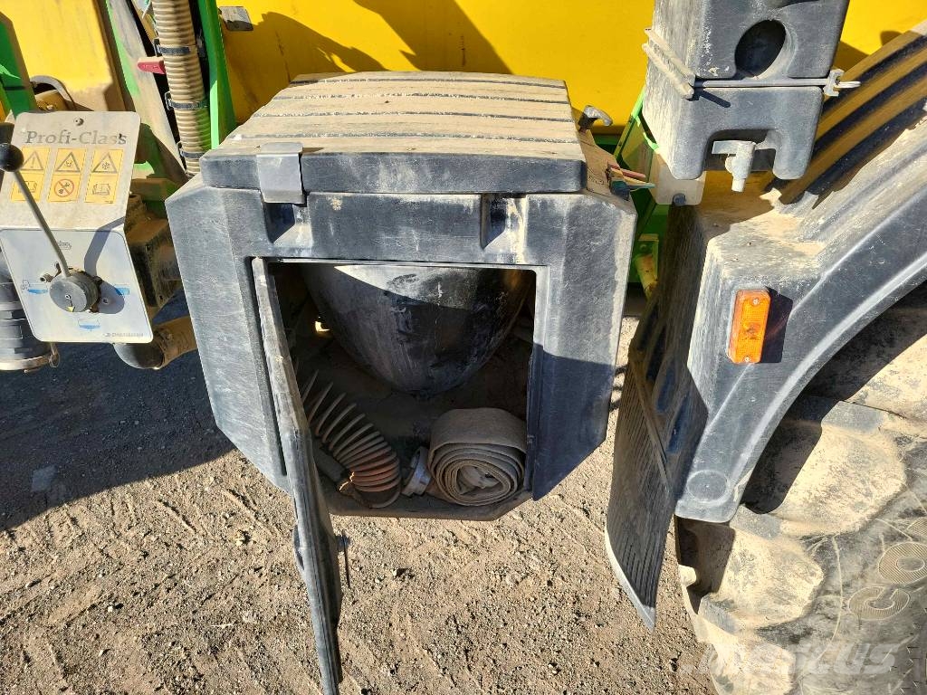 Dammann ANPA 10036 Tandem Profi-Class D-A-S Trailed sprayers