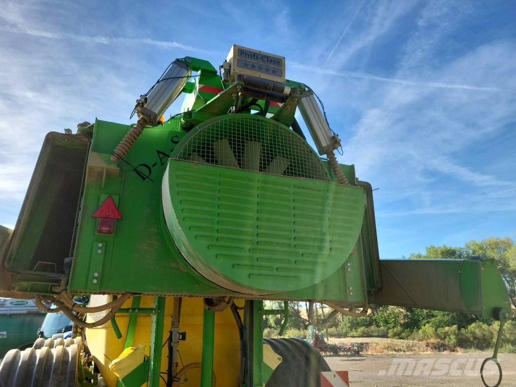 Dammann ANPA 10036 Tandem Profi-Class D-A-S Trailed sprayers