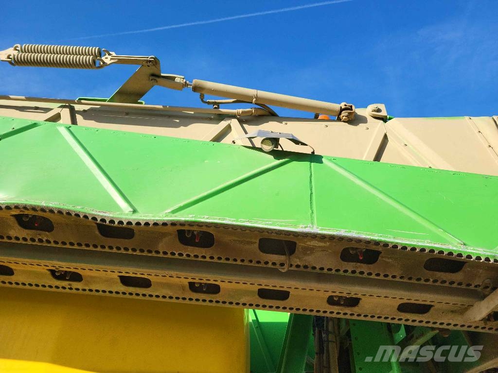 Dammann ANPA 10036 Tandem Profi-Class D-A-S Trailed sprayers