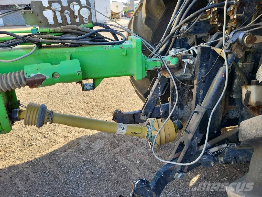 Dammann ANPA 10036 Tandem Profi-Class D-A-S Trailed sprayers
