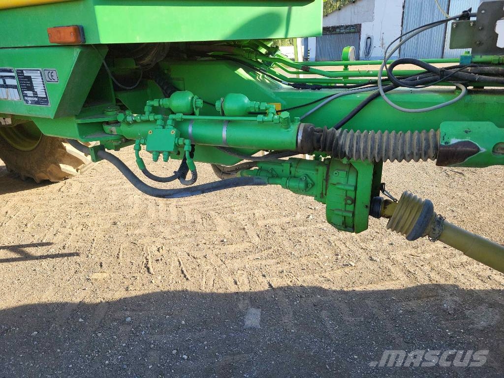 Dammann ANPA 10036 Tandem Profi-Class D-A-S Trailed sprayers