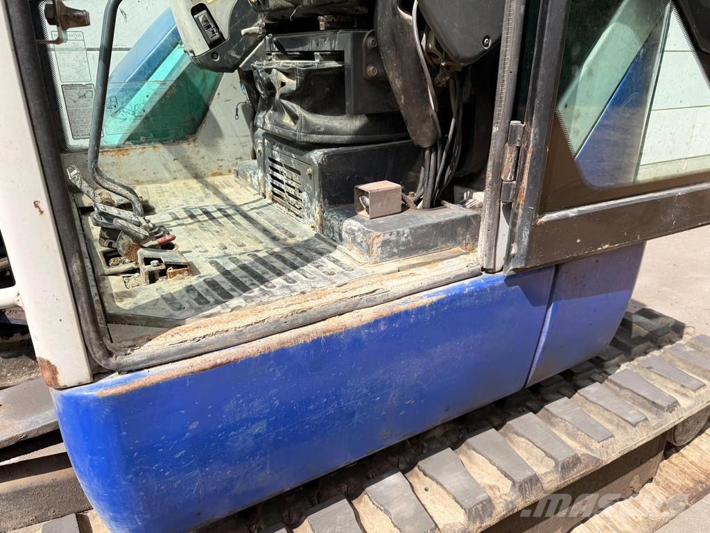 IHI 80NX3 Minibagger < 7t