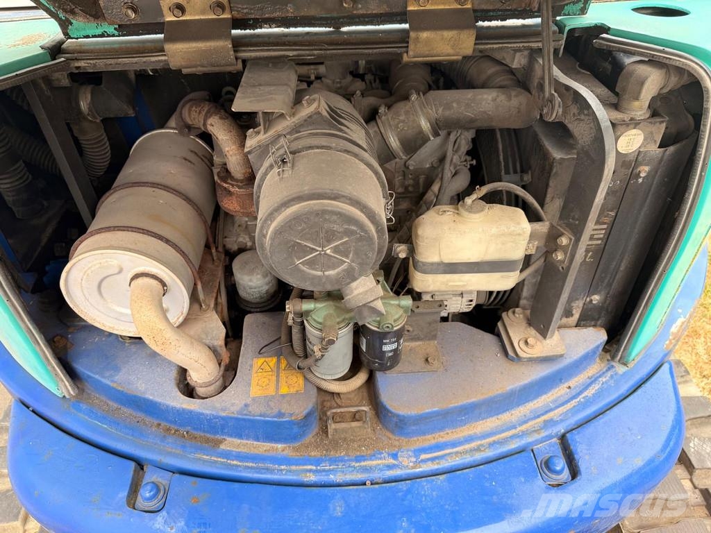 IHI 80NX3 Minibagger < 7t