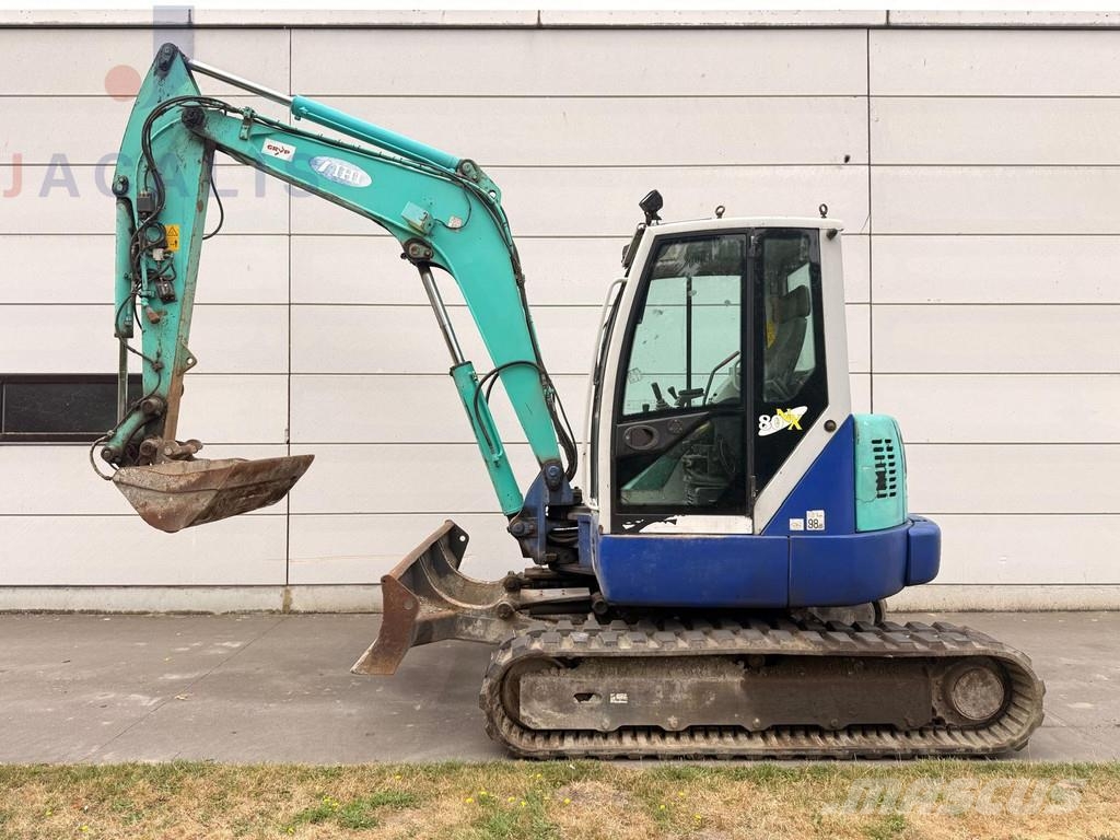 IHI 80NX3 Minibagger < 7t
