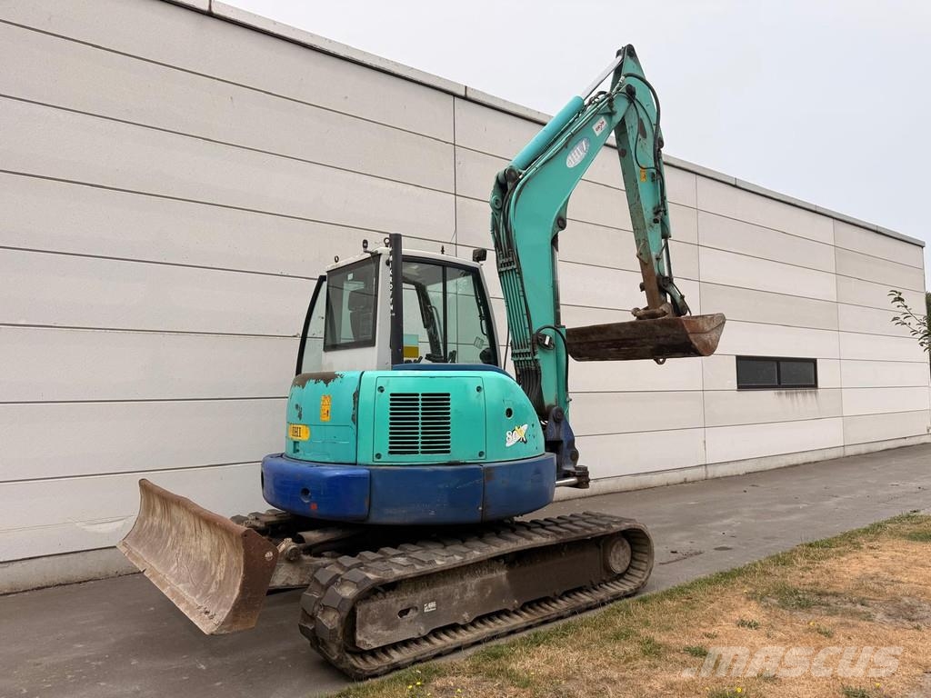 IHI 80NX3 Minibagger < 7t
