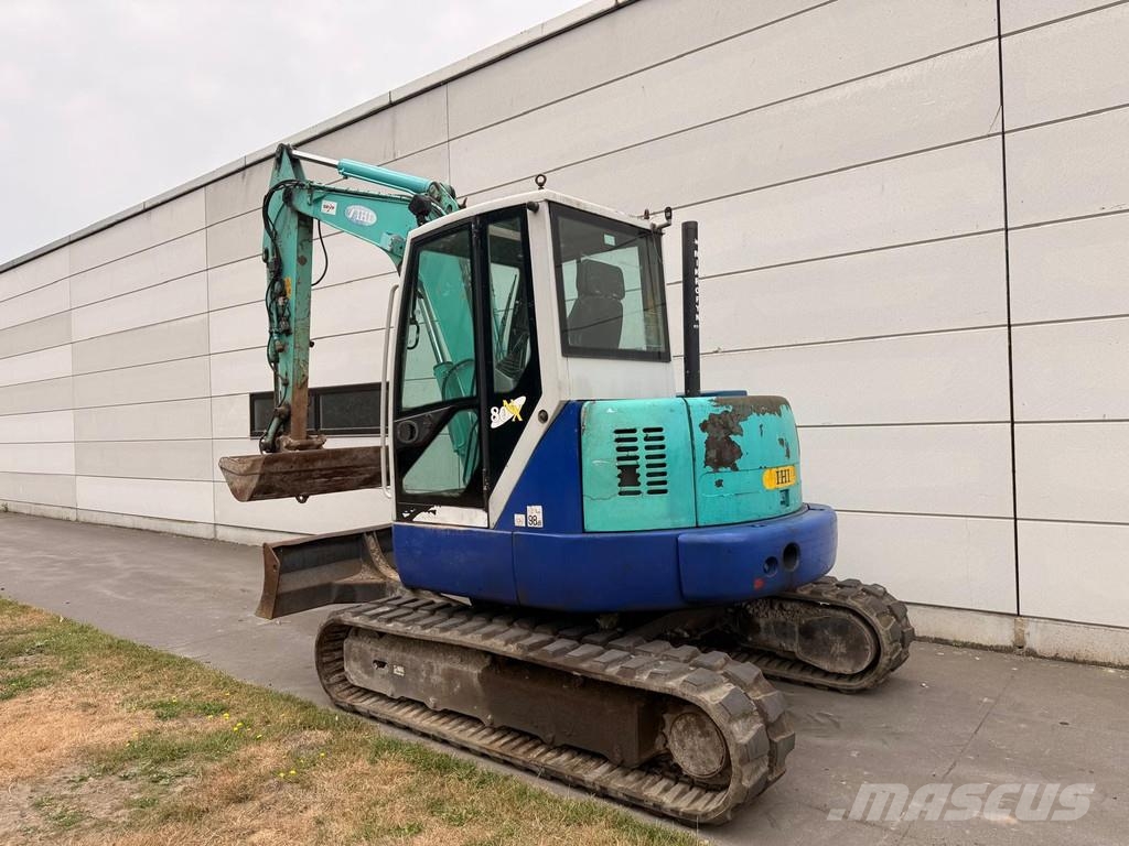 IHI 80NX3 Minibagger < 7t