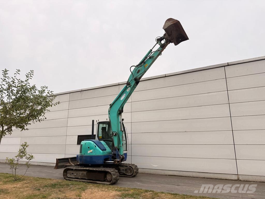 IHI 80NX3 Minibagger < 7t