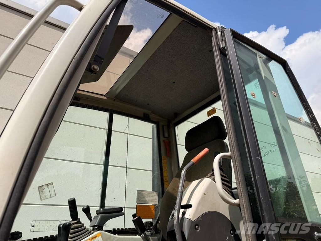 IHI 80NX3 Minibagger < 7t