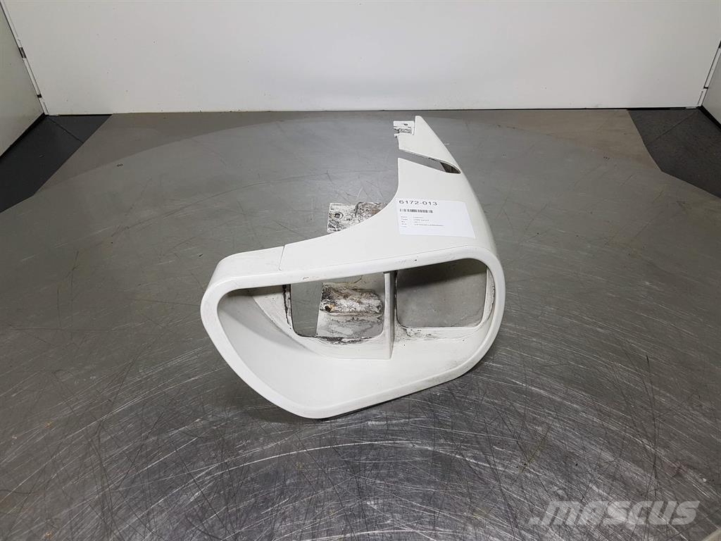 Liebherr L586 2plus2-8920306-Bulb carrier front right Kabine in notranjost