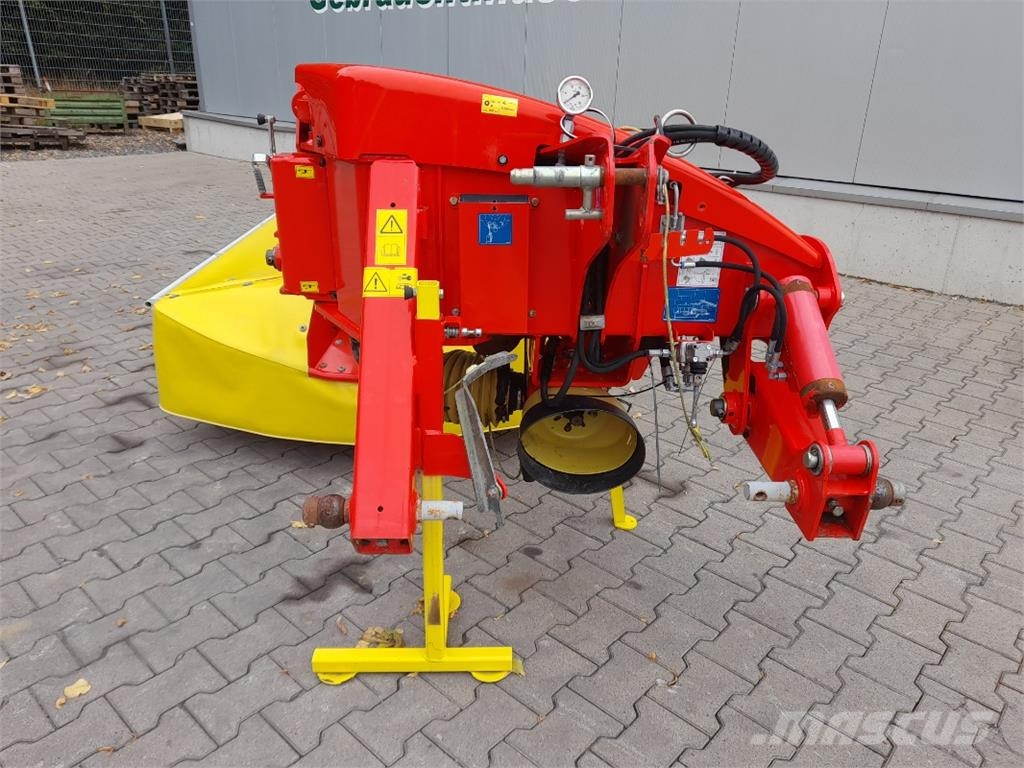 Pöttinger NOVACAT 402 Kondicionér žacího stroje