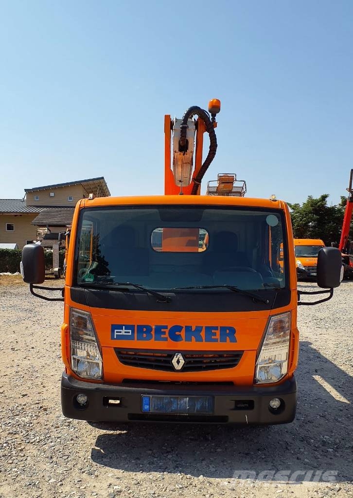Multitel MJ 201 (01798) Auto korvtõstukid