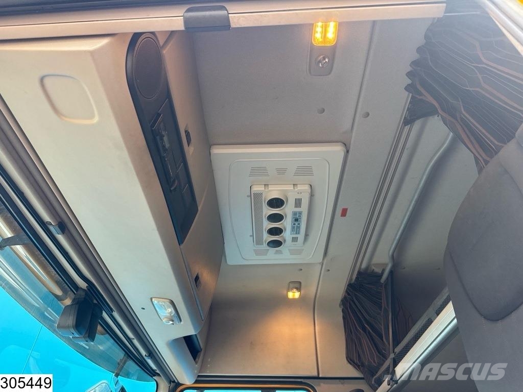 DAF XF 480 EURO 6d, Standairco, ACC 트랙터 유닛