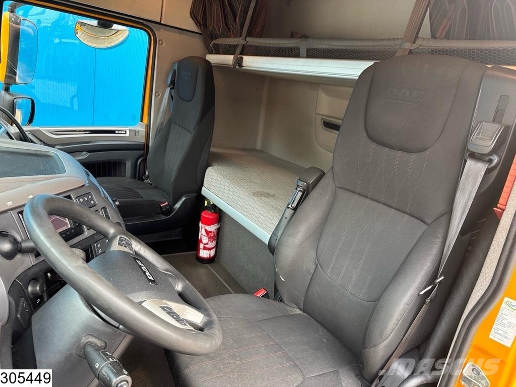 DAF XF 480 EURO 6d, Standairco, ACC 트랙터 유닛