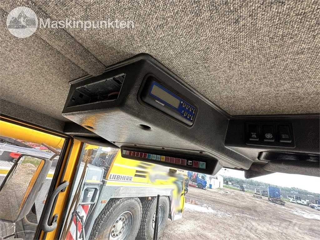 Schmidt Sopmaskin Zamiatarki - Zgarniarki - Odśnieżarki