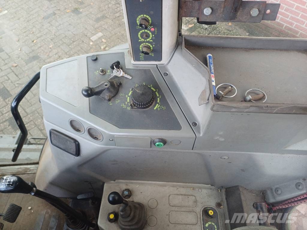 Fendt 309 C Traktorid