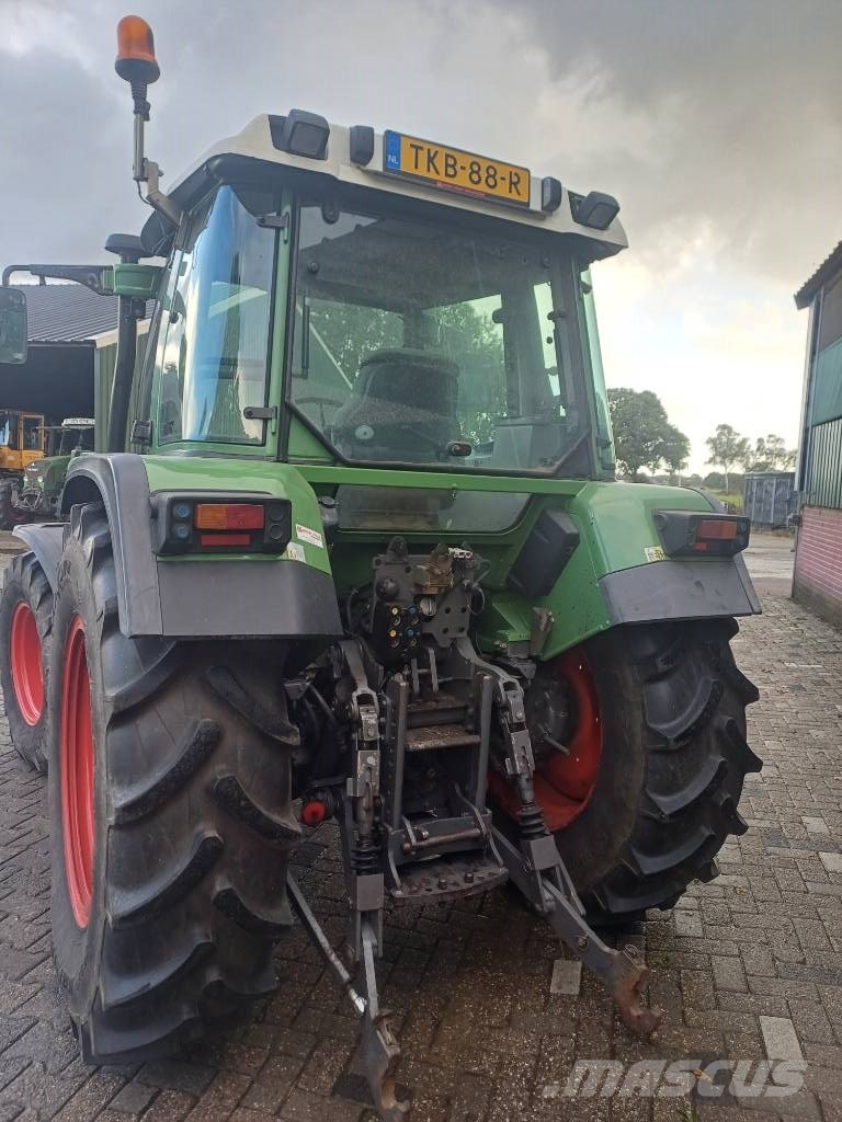 Fendt 309 C Traktorid