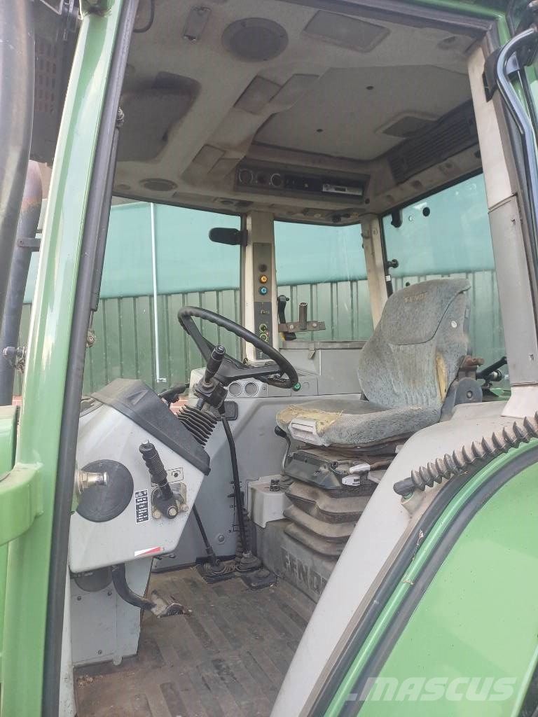 Fendt 309 C Traktorid