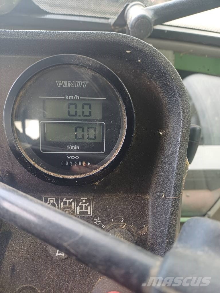 Fendt 309 C Traktorid