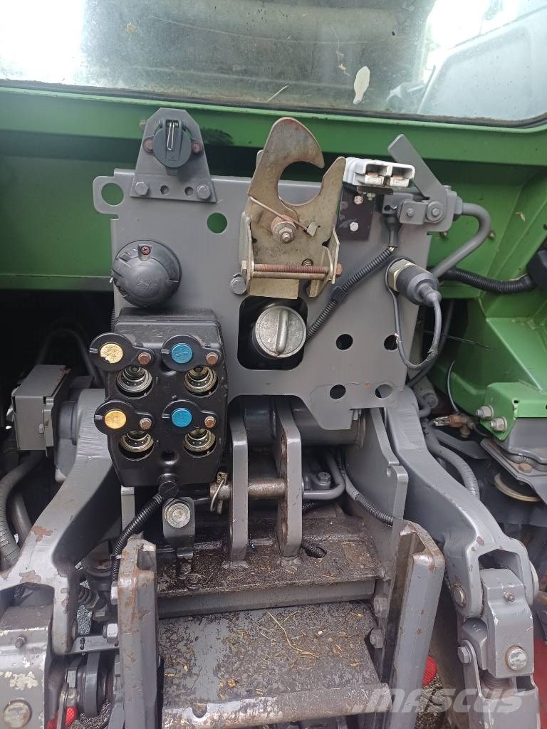 Fendt 309 C Traktorid