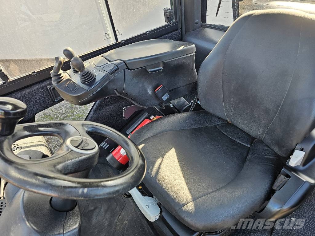 Linde H40T-02 Chariots GPL