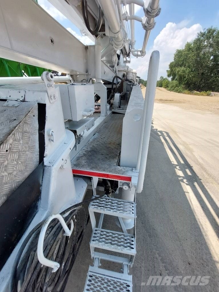 MAN TGA 35.430 CIFA 41-4 M Бетононасосы