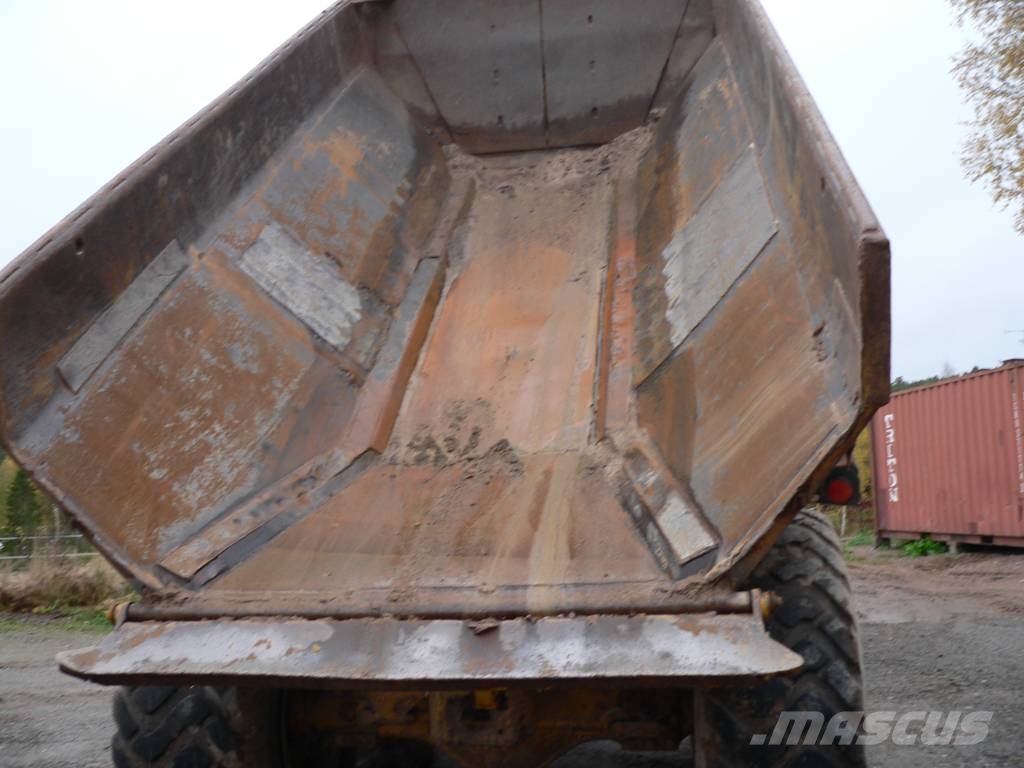 Volvo BM A 25 Zglobni demperji