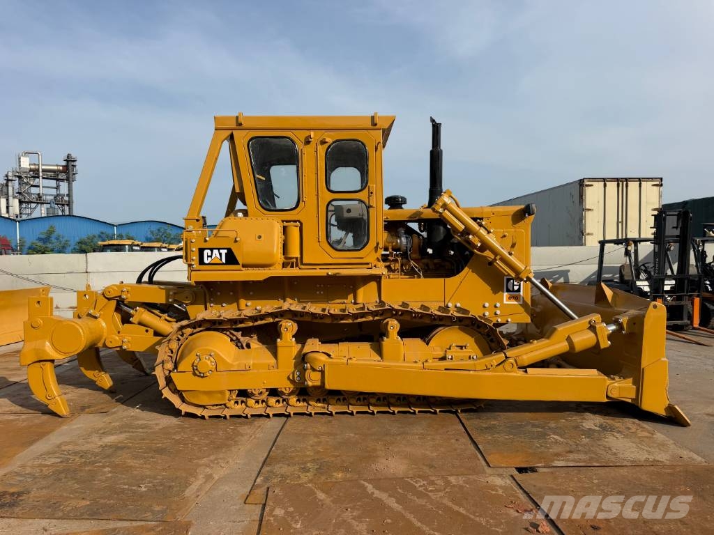 CAT D7G Crawler dozers