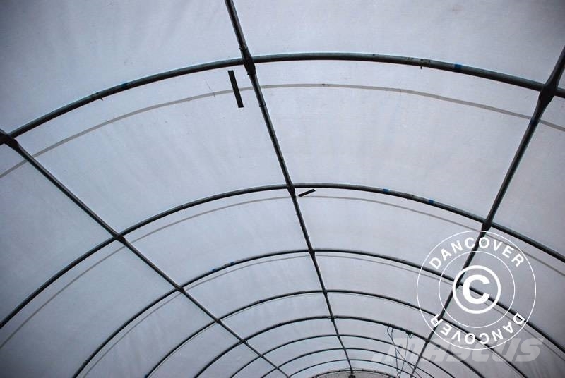 Dancover Arched Storage Tent 9,15x20x4,5m PVC Rundbuehal Muut koneet