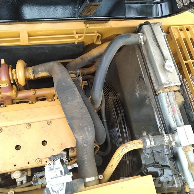 CAT 320 D Vikšriniai ekskavatoriai