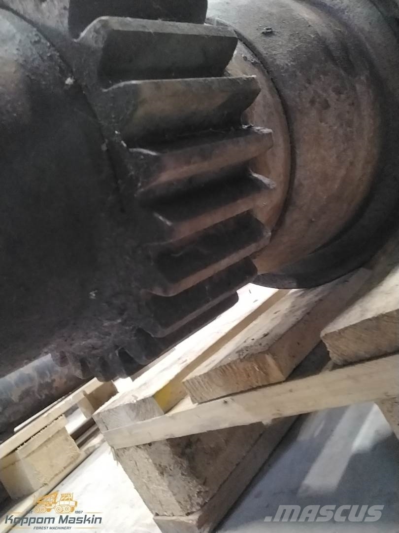 Cranab 750 Used/Beg رافعات شحن