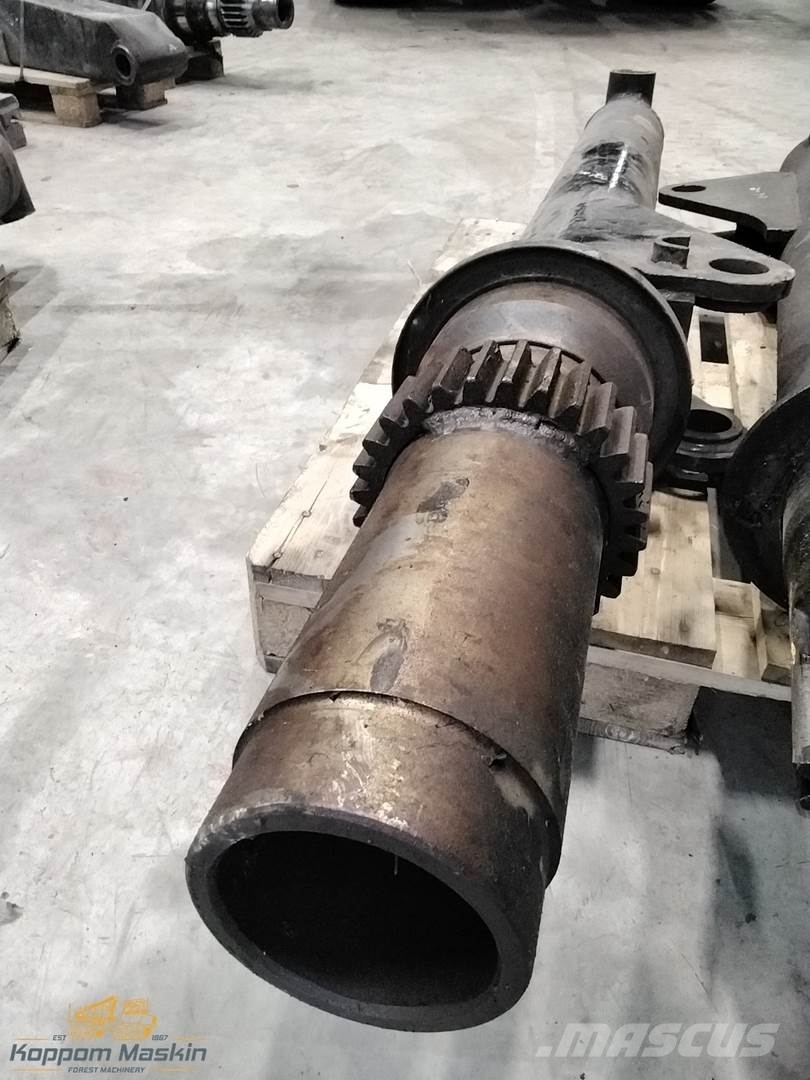 Cranab 750 Used/Beg رافعات شحن