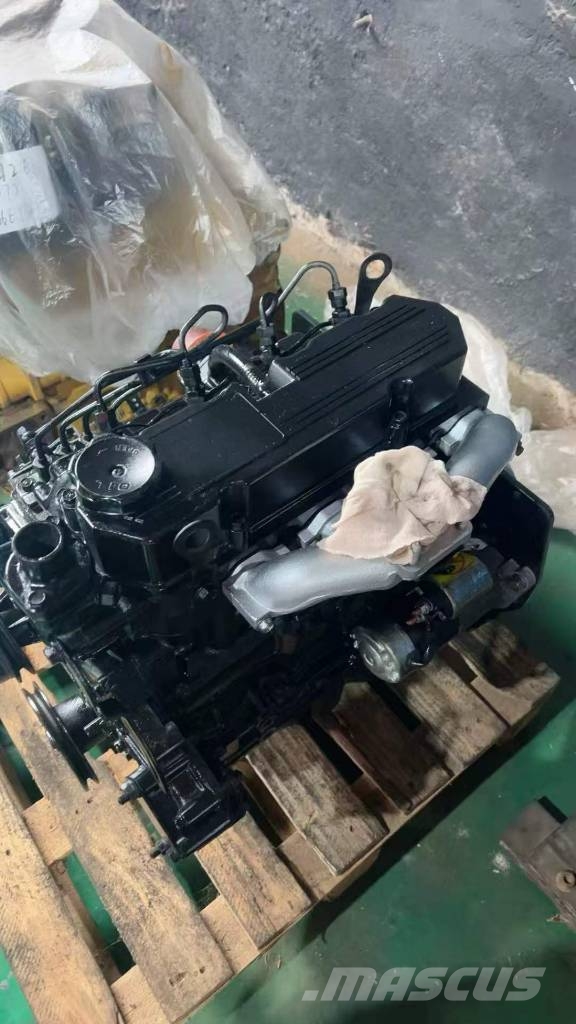 Mitsubishi S4L Diesel Engine Motores
