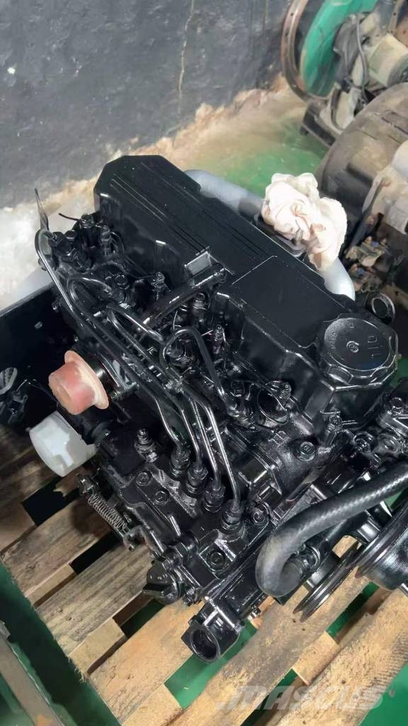 Mitsubishi S4L Diesel Engine Motores