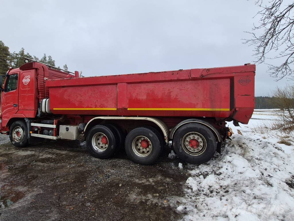 Volvo FH 16 Sattelzugmaschinen