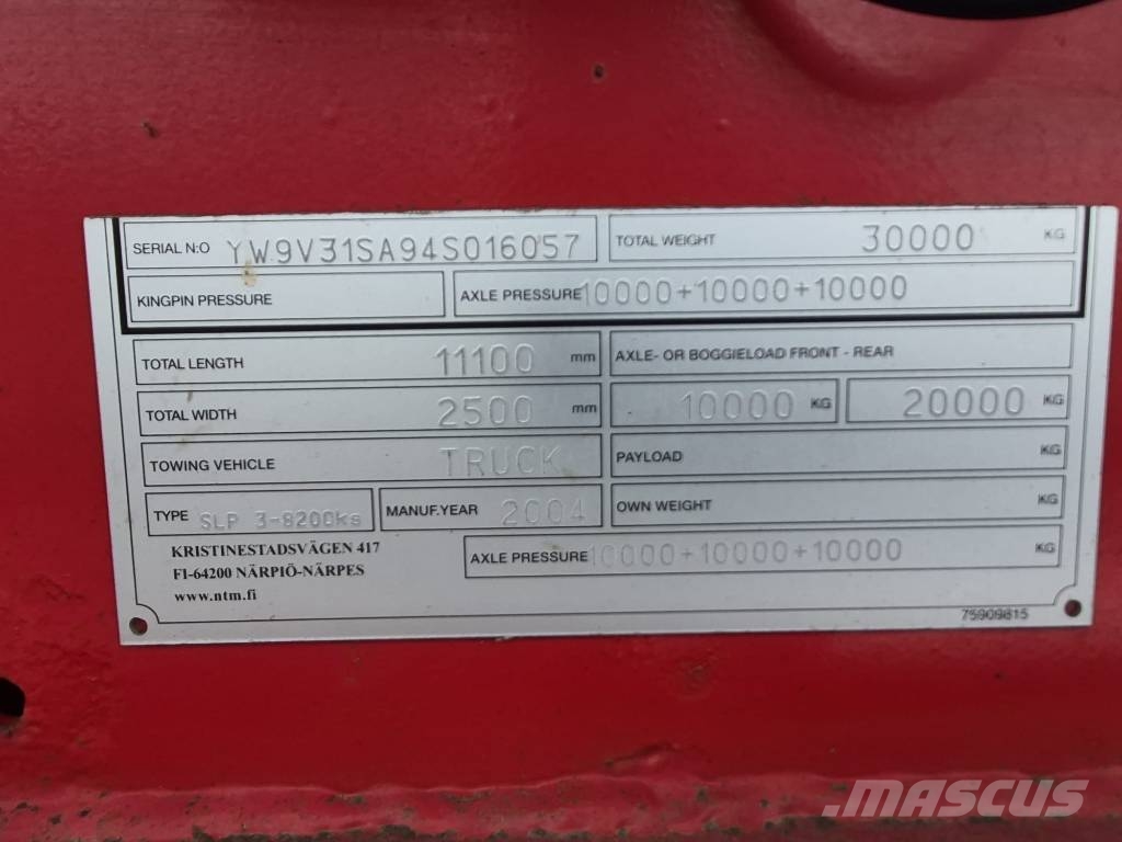 Volvo FH 16 Sattelzugmaschinen