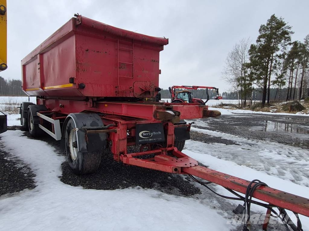 Volvo FH 16 Sattelzugmaschinen