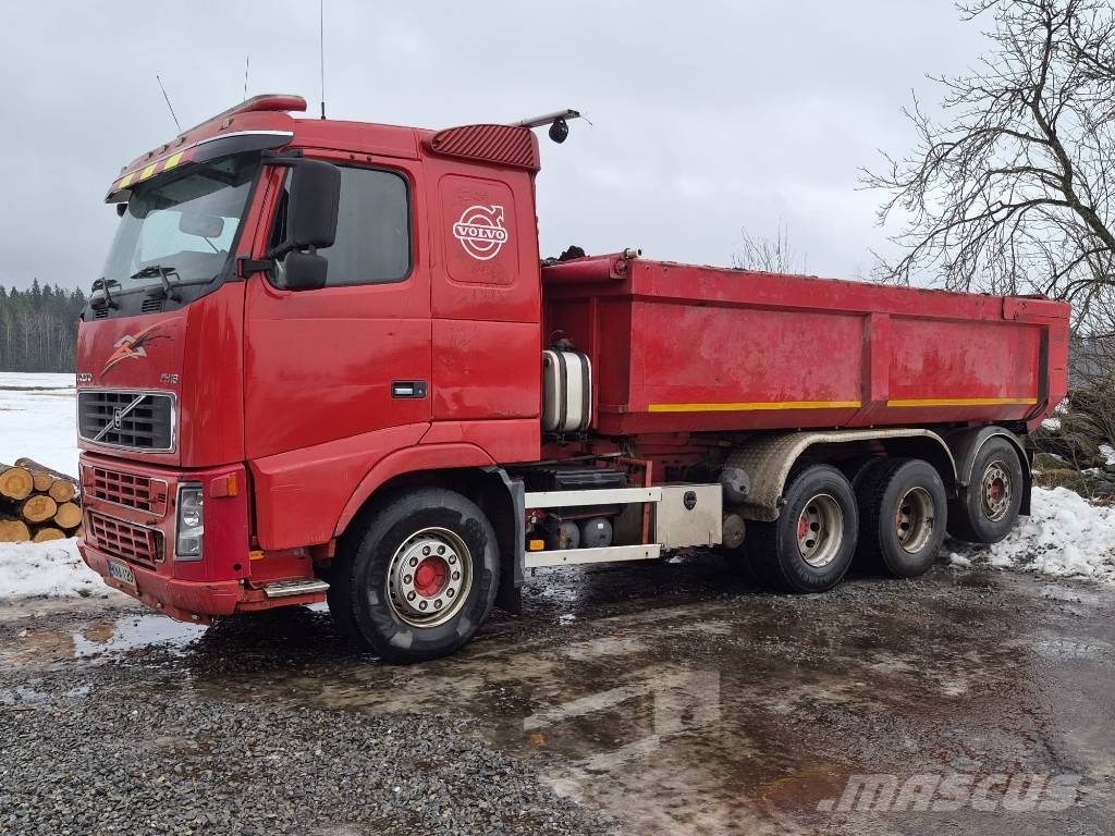 Volvo FH 16 Sattelzugmaschinen