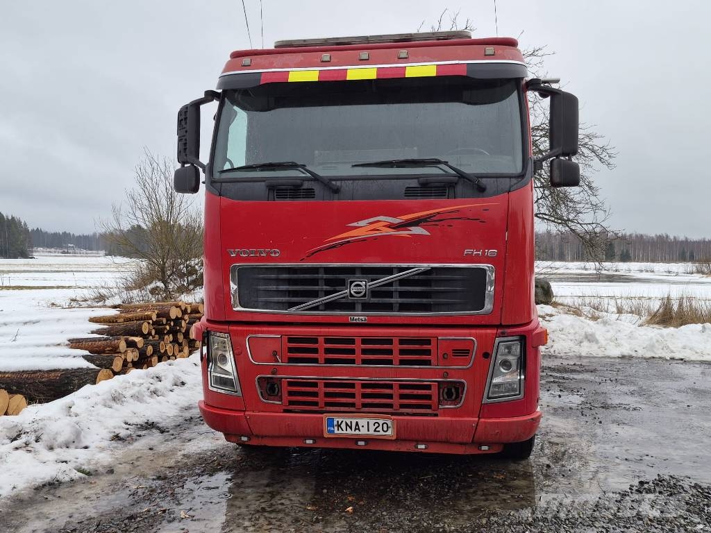 Volvo FH 16 Sattelzugmaschinen