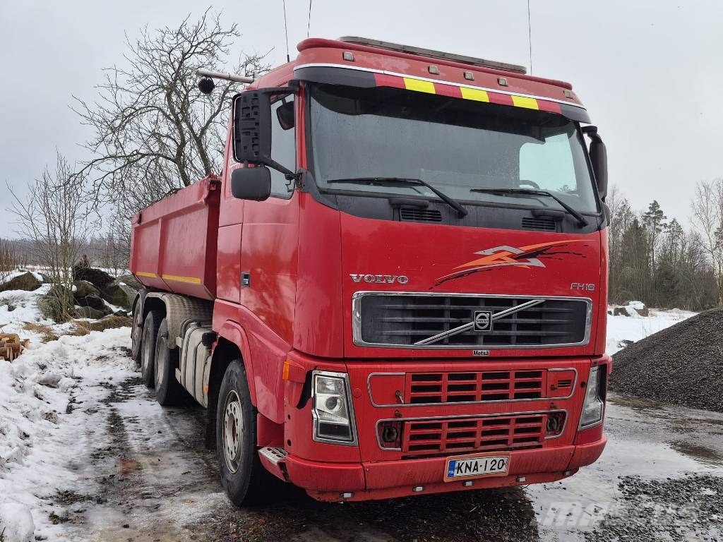 Volvo FH 16 Sattelzugmaschinen